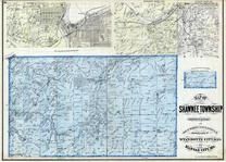 Shawnee Township, Jackson County, Missouri River, Campbellton, Johnson County 1874
